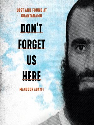 Don't Forget Us Here - Audiobook
